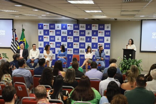 Foto: Divulgação | Camila Viana assume a presidência da SP Águas