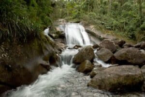 Foto: Divulgação | Cachoeira do Maromba (Parque Nacional do Itatiaia)