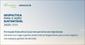 Imagem: Divulgação | Imaflora e Agroicone lançam formação executiva inédita para o agronegócio sustentável