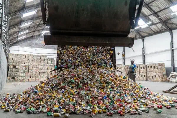 Foto: Divulgação/Recicla Latas