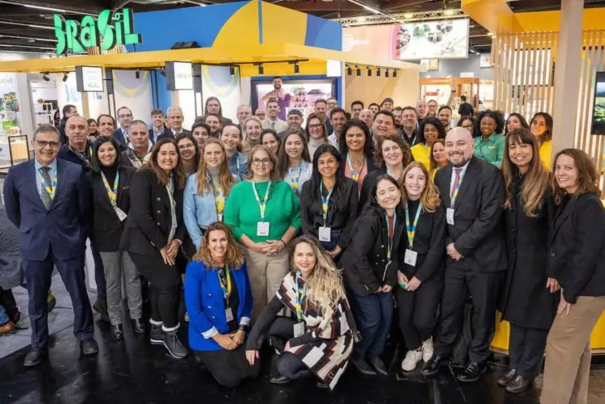 APEX Brasil na Biofach 2025