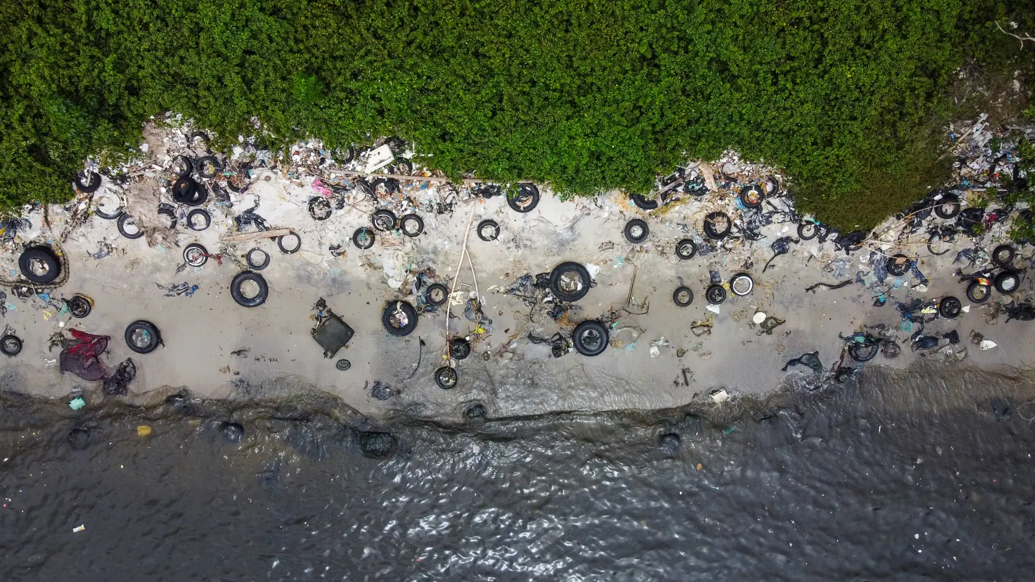 Foto: Divulgação/Nas Marés | Ilha da Pombeba, na Baía de Guanabara