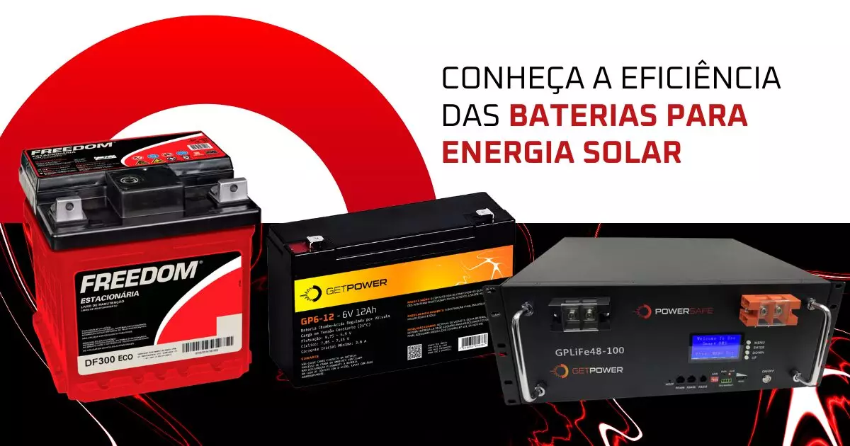 Imagem: Powersafe -Baterias Especiais