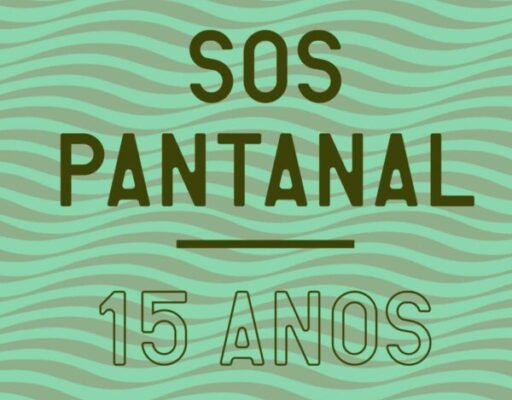 SOS Pantanal | 15 anos