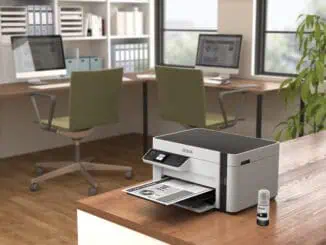 Imagem ilustrativa | Epson EcoTank M2120