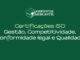 Imagem ilustrativa - Certificações ISO