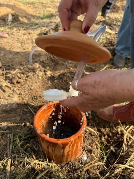 IrrigaPote: Tecnologia Social certificada pela Fundação Banco do Brasil – Acervo projeto IrrigaPote