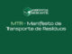 Imagem ilustrativa - MTR - Manifesto de Transporte de Resíduos