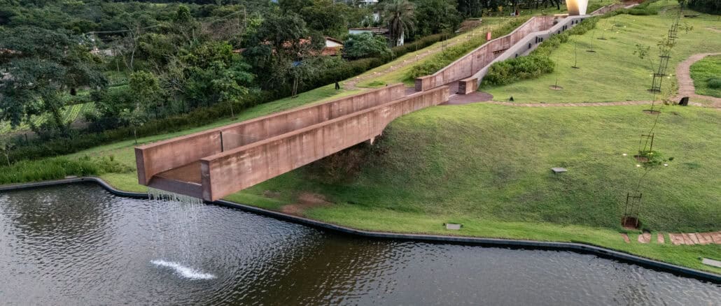 Foto: Leo Drumond/ Nitro - Memorial Brumadinho