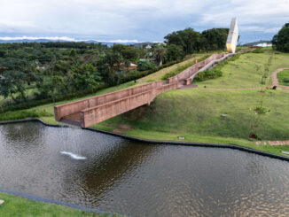 Foto: Leo Drumond/ Nitro - Memorial Brumadinho