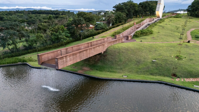 Foto: Leo Drumond/ Nitro - Memorial Brumadinho