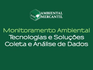 Imagem ilustrativa - Monitoramento Ambiental - Tecnologias e Soluções