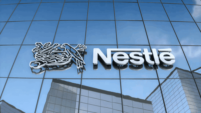 Imagem ilustrativa | Nestlé