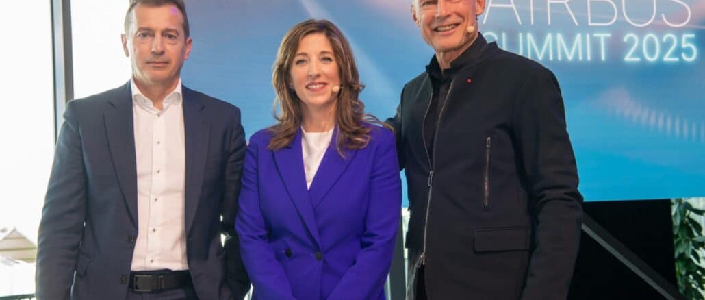 Foto: Airbus Summit 2025