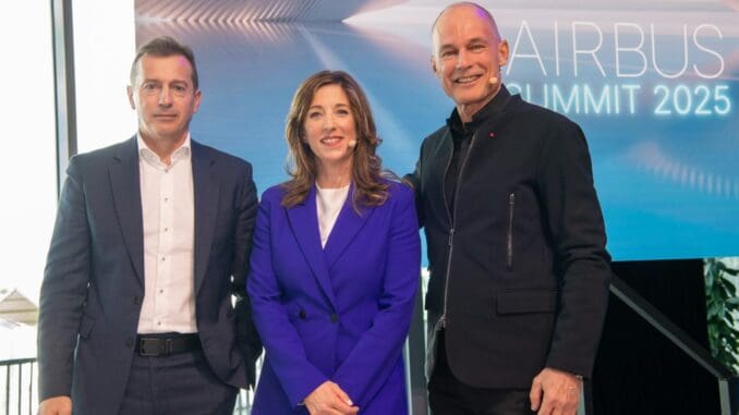 Foto: Airbus Summit 2025 Foto: Airbus Summit 2025
