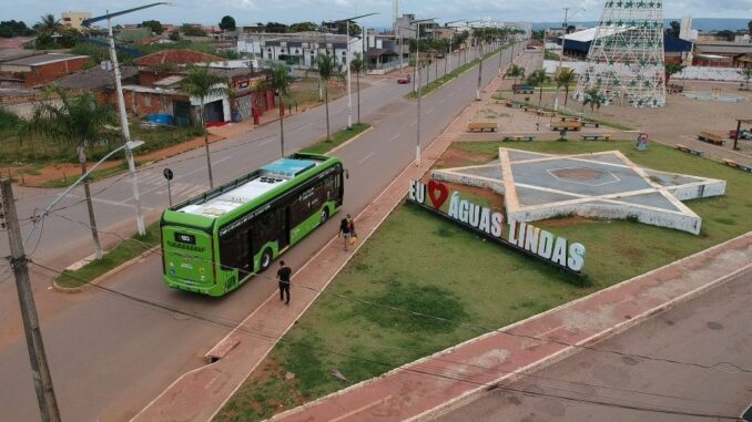 Foto: Divulgação/BYD Brasil Foto: Divulgação/BYD Brasil