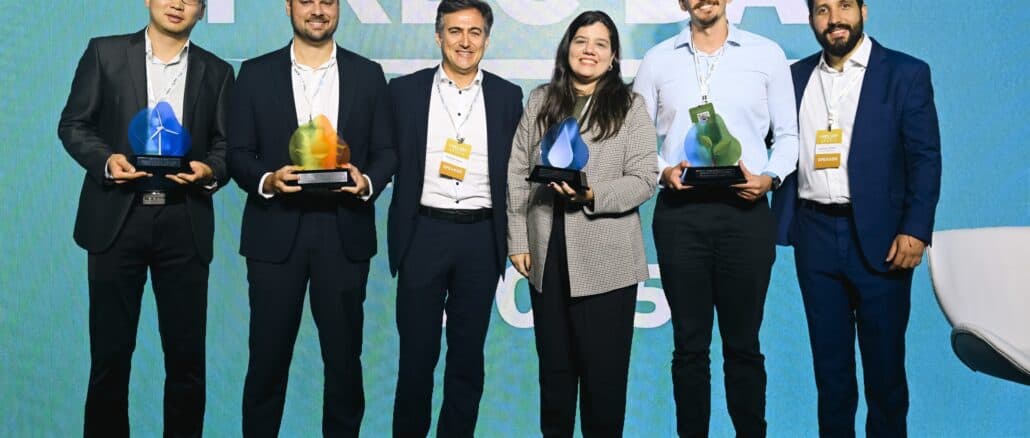 Foto: I-REC Day Brazil | CGN Brasil Energia