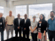 Foto: Reunião discutiu os avanços na nova fase do convênio, renovado por mais cinco anos. Crédito: Hydro