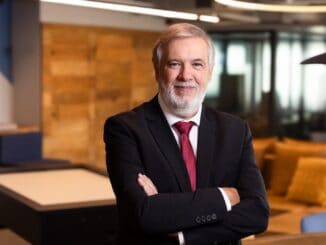Foto: Luiz Madeira, Head Comercial da Bolt Energy