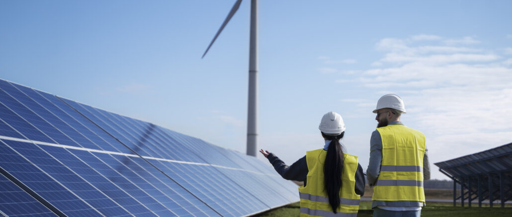 Divulgação/Freepik A Erco Energia visa utilizar o investimento milionário para aprimorar sua atuação, a fim de garantir transparência e eficiência para empreendedores através da comercialização livre de energia