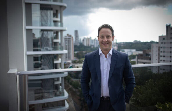 Divulgação/Rubik Capital Cassio Zeni, cofundador e Diretor de Relações com Investidores da Rubik Capital Divulgação/Rubik Capital Cassio Zeni, cofundador e Diretor de Relações com Investidores da Rubik Capital