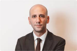 Foto: Pierre-Emmanuel Moussafir, CEO da EBB e fundador da IVRI