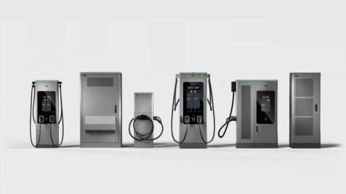 ABB E-mobility Imagem ilustrativa | ABB E-mobility