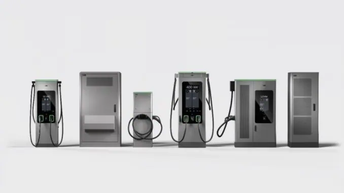 Imagem ilustrativa | ABB E-mobility