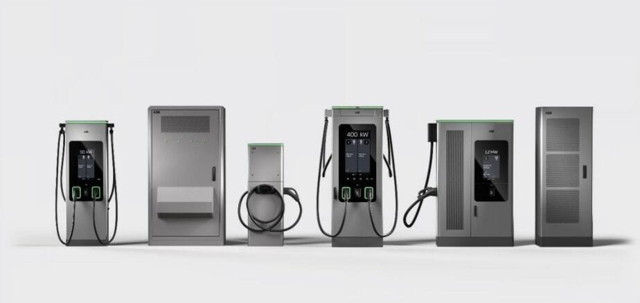 Imagem ilustrativa | ABB E-mobility