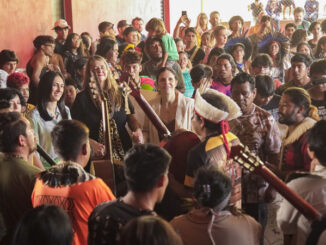Comunidades Indígenas. Foto: Divulgação