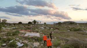 Brasil tem intensificado iniciativas para fortalecer segurança das cidades e reduzir os riscos de desastres (Foto: Divulgação/MIDR)
