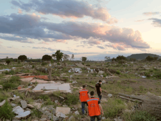 Brasil tem intensificado iniciativas para fortalecer segurança das cidades e reduzir os riscos de desastres (Foto: Divulgação/MIDR)
