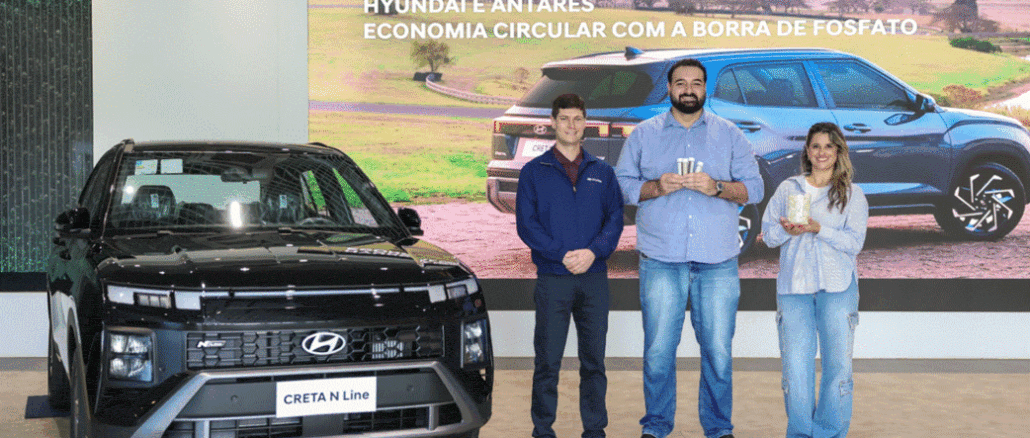 Hyundai - Foto: Divulgação