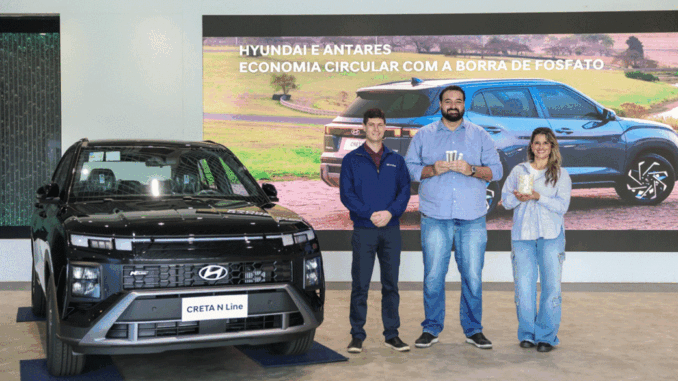 Hyundai - Foto: Divulgação