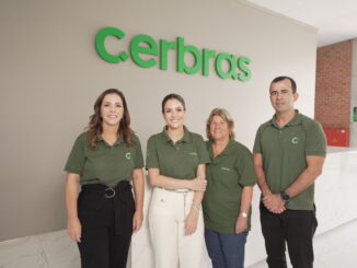 Na foto Ticiana Mota, Mariana Mota, Ana Lucia Mota e Felipe Mota. Divulgação / Cebras