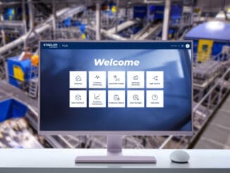Solução digital STADLERconnect pode ser o diferencial estratégico na busca por um modelo de reciclagem mais eficiente, produtivo e rentável.