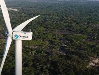 As quatro unidades totalizam 353 MW de capacidade instalada Foto: Divulgação