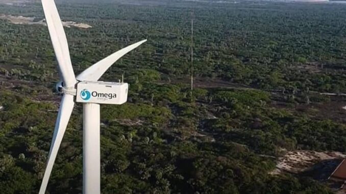 As quatro unidades totalizam 353 MW de capacidade instalada Foto: Divulgação
