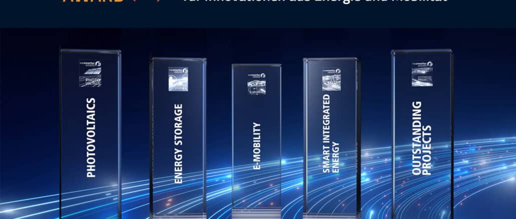 Imagem ilustrativa | The smarter E Awards 2025