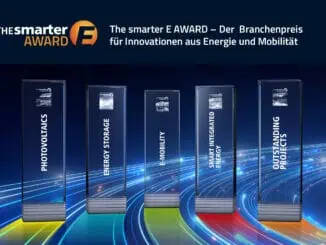 Imagem ilustrativa | The smarter E Awards 2025