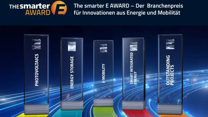 Imagem ilustrativa | The smarter E Awards 2025