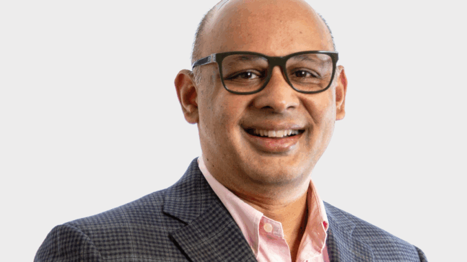 Foto: Divulgação | Anand Eswaran, CEO da Veeam.