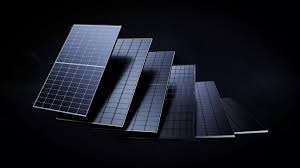 Imagem ilustrativa | Módulos fotovoltaicos AESOLAR