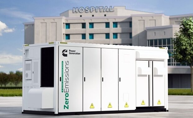 Imagem ilustrativa | Cummins Inc.'s (NYSE: CMI) - Battery Energy Storage Systems (BESS)