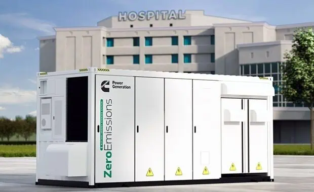 Imagem ilustrativa | Cummins Inc.'s (NYSE: CMI) - Battery Energy Storage Systems (BESS)