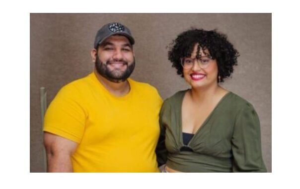 Silvio Rabelo e Larissa Ribeiro fundaram a Cacau do Pará em Paragominas e enxergam no Embarca Amazônia uma oportunidade de aprimorar o negócio Foto: Hydro
