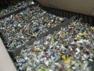 Foto: Divulgação | Plástico reciclado