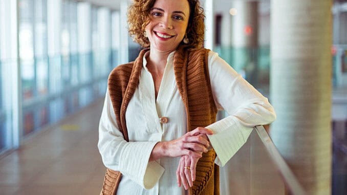 Silvia Vilas Boas, Vice-Presidente de Finanças e Estratégia Corporativa da Natura - Foto de Gabriel Quintão