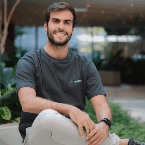 Alan Henn, CEO da Voltera - Crédito: Divulgação