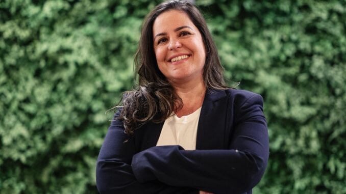 Sabrina Andrade dos Santos Lima, Diretora Técnica de Gestão de Resíduos e Logística Reversa